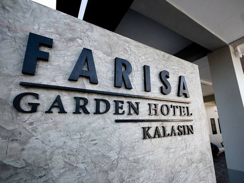 Farisa Garden Hotel