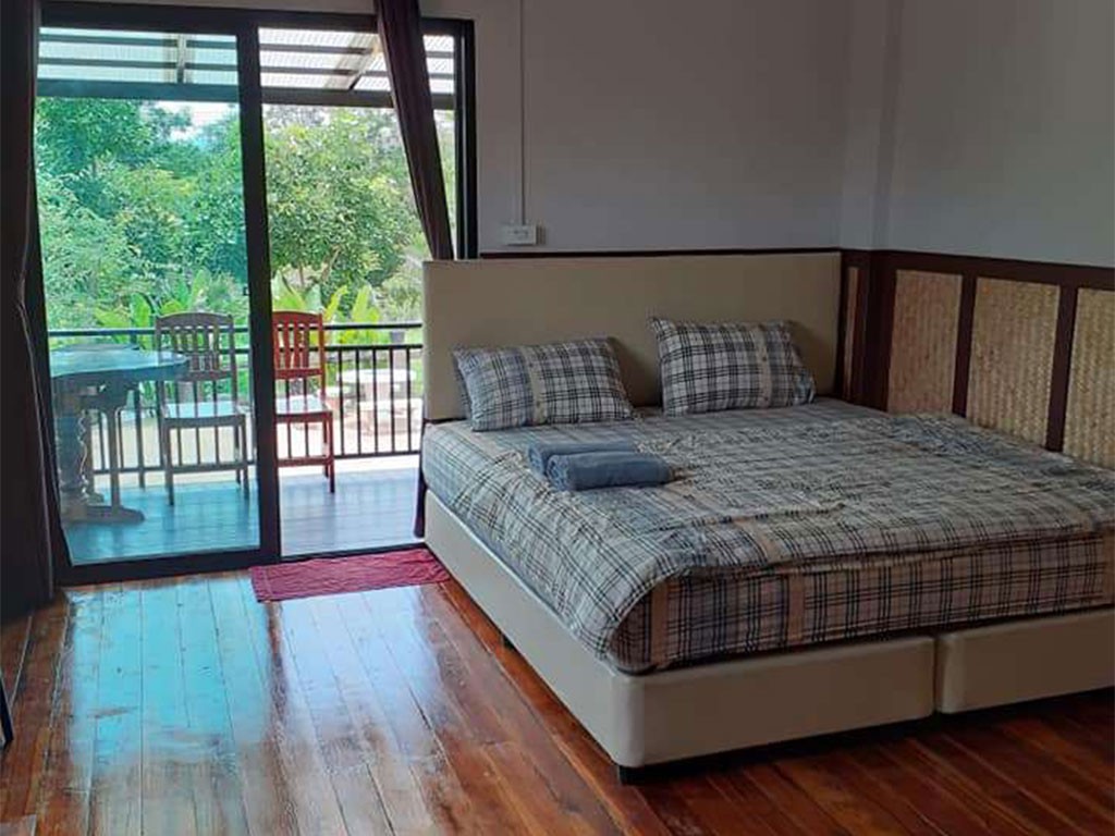 ภูฆ้อง รีสอร์ท