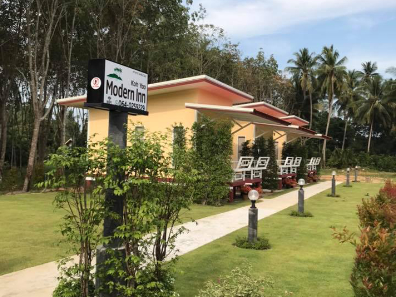Hotels Nearby Koh Yao Modern Inn