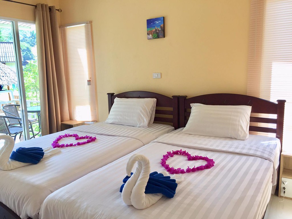 เกาะยาว โมเดิร์นอินน์