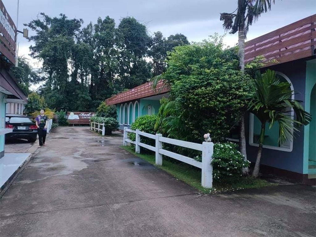 โอริชโกลด์ โฮเทล