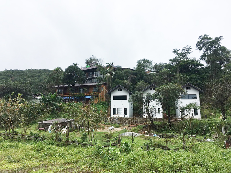 Pilok Hill House