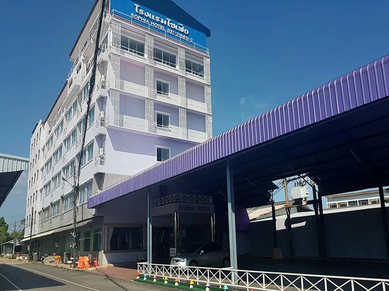 Sophia Hotel Prachinburi