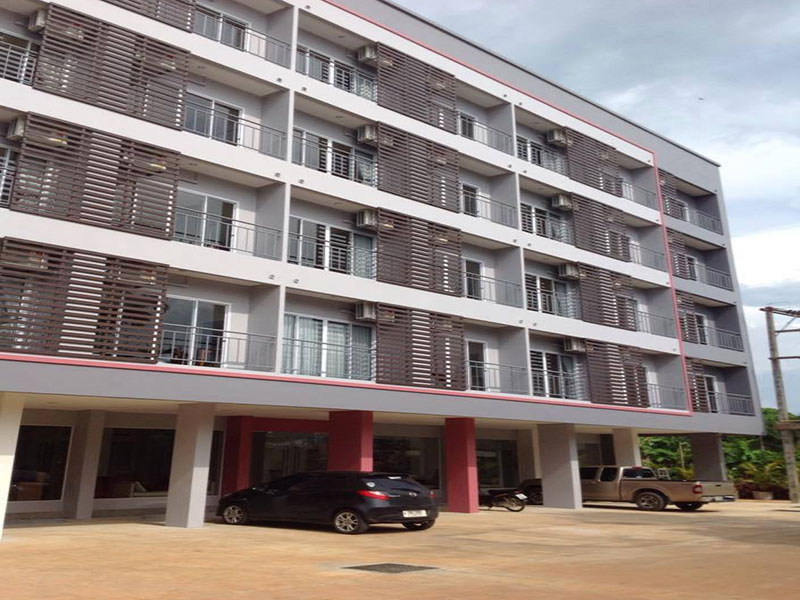 Image Hotel Chompu Nakarin Apartment