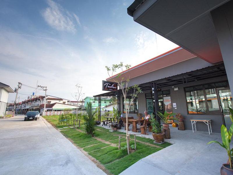 แทนบ้าน แมนชั่น , สุรินทร์ - Tanban Mansion