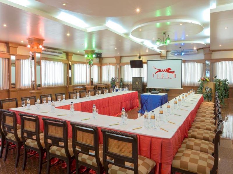 Hotel image Tiger Complex