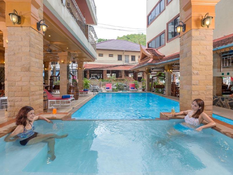 Hotel image Tiger Complex