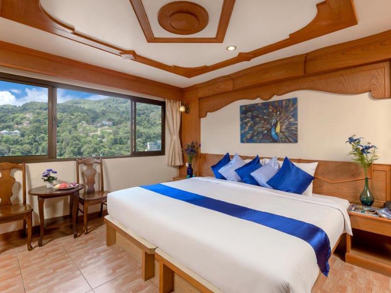 Hotel image Tiger Complex