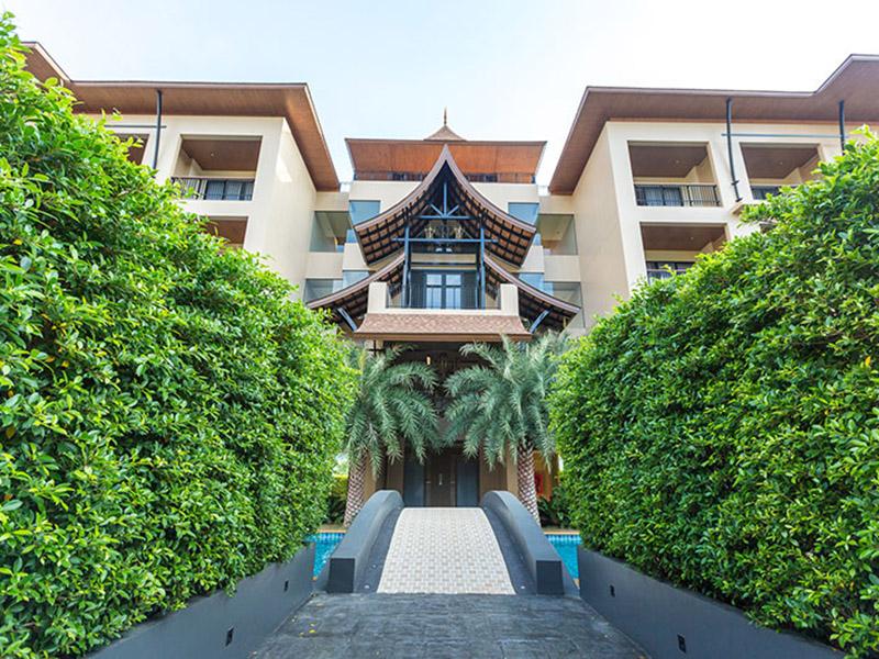 Hotel image Aurico Kata Resort & Spa