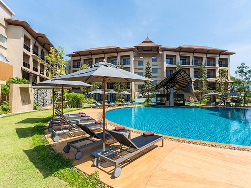 Hotel image Aurico Kata Resort & Spa