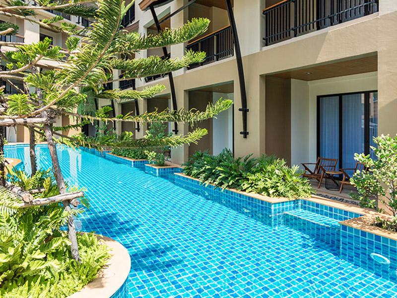 Hotel image Aurico Kata Resort & Spa