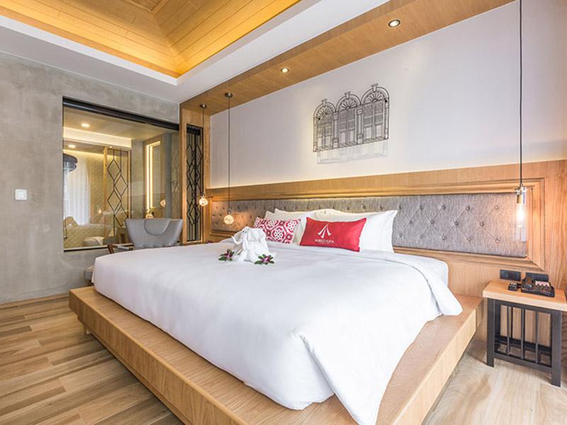 Hotel image Aurico Kata Resort & Spa