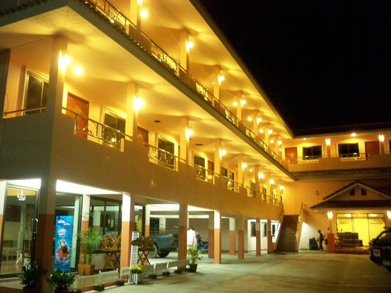 Hotels Nearby Phurafah Place Nan