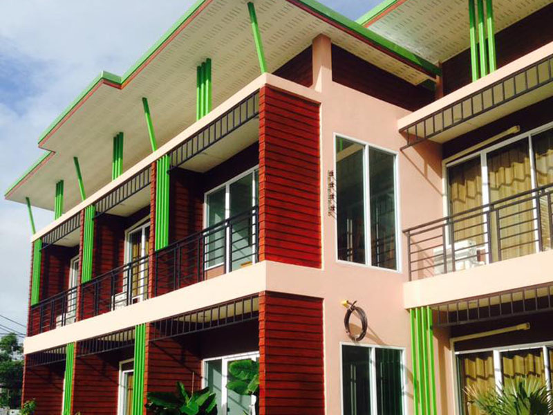 Image Hotel Baansuanpanpaka Resort