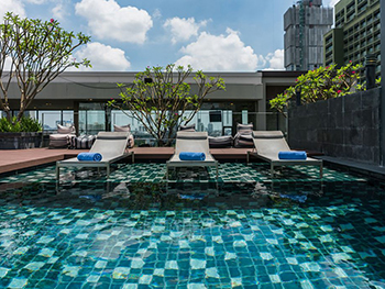 The Residence on Thonglor by UHG