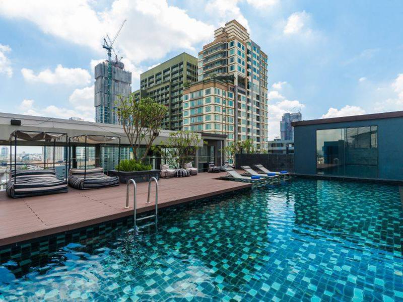 Hotels Nearby The Residence on Thonglor by UHG