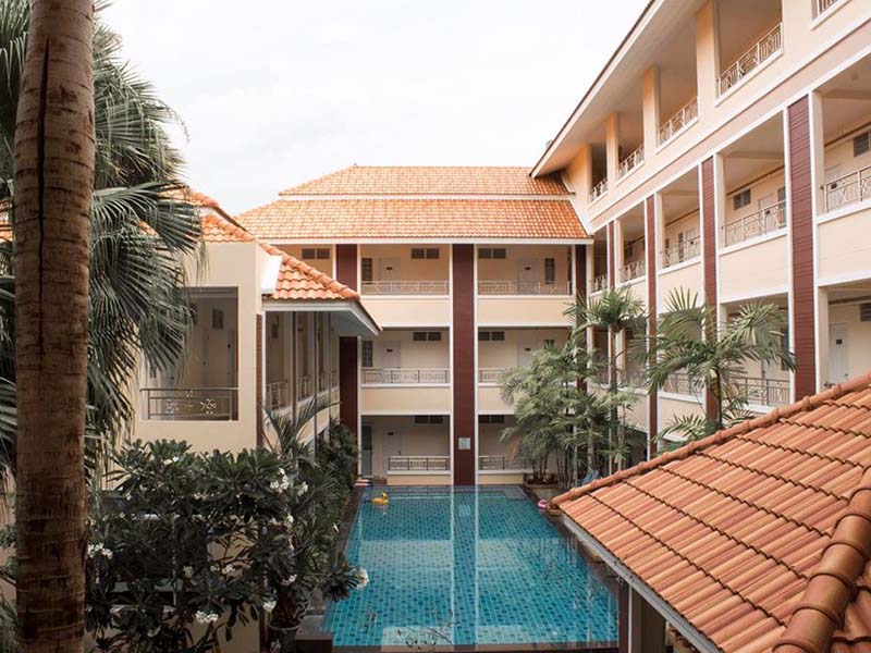 Hotels Nearby Nattida Place Chiang Mai
