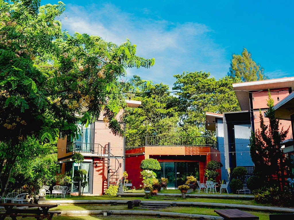 ดิ วัน เฮ้าส์ รีสอร์ท ปากช่อง