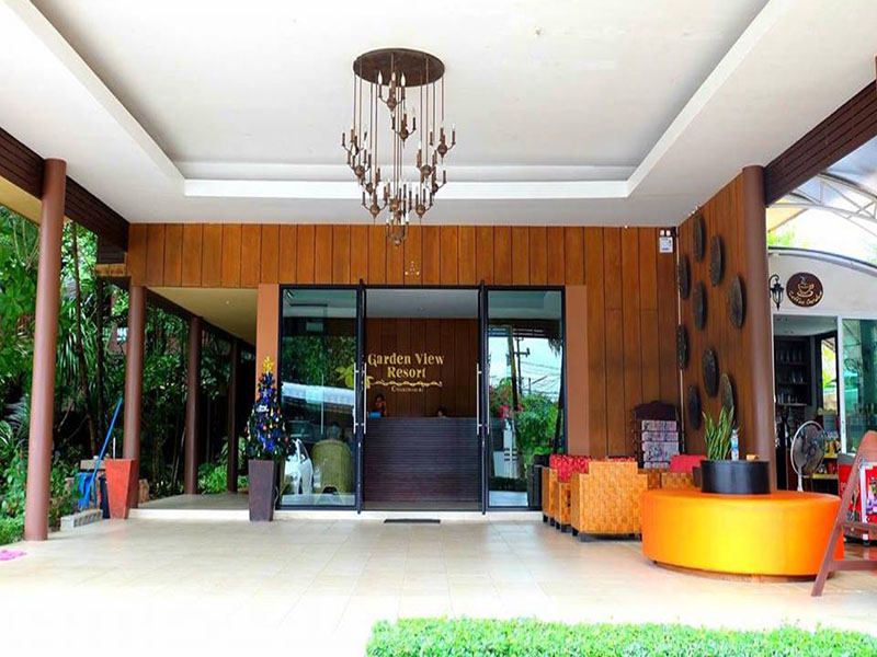 Image Hotel Garden View Resort