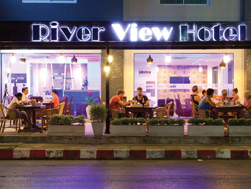 River View Hotel Krabi