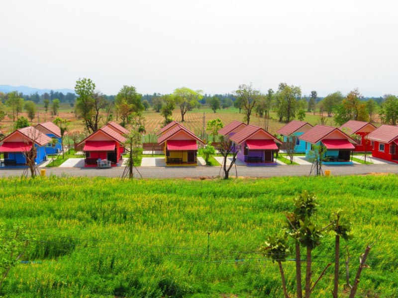 Phumaekmai Resort
