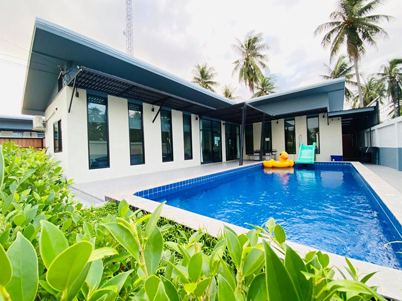 Baan Leelawadee Pool Villa