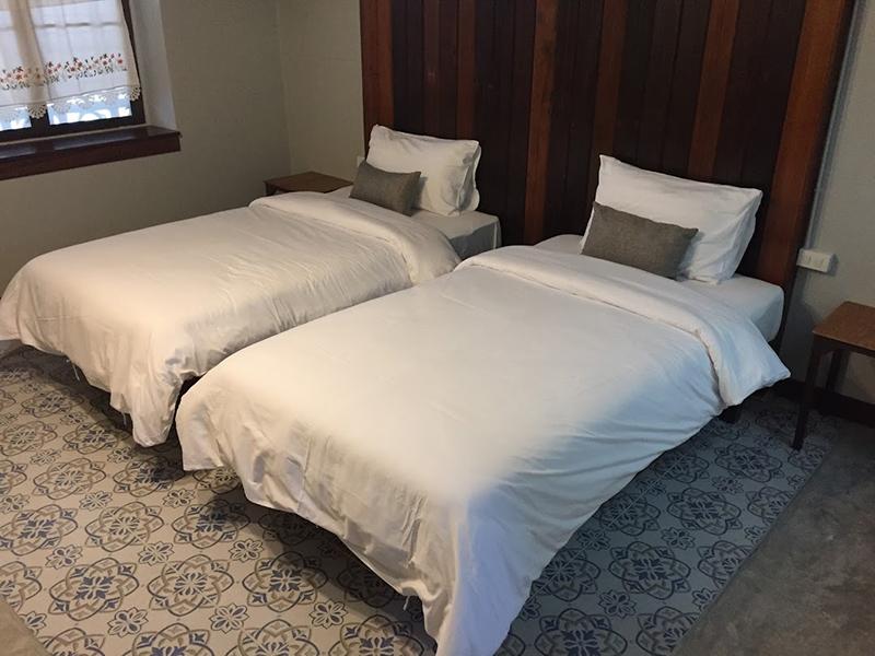 บ้านท้ายเหมือง บูทีค โฮเทล