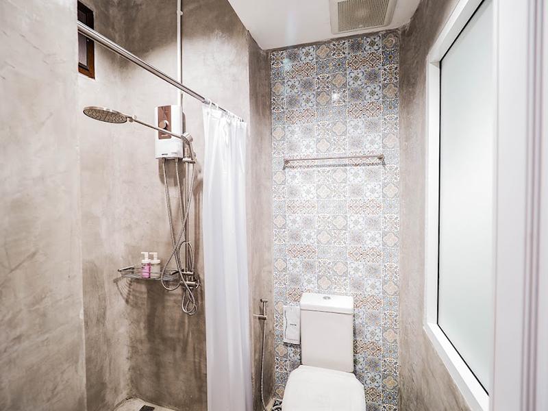 บ้านท้ายเหมือง บูทีค โฮเทล