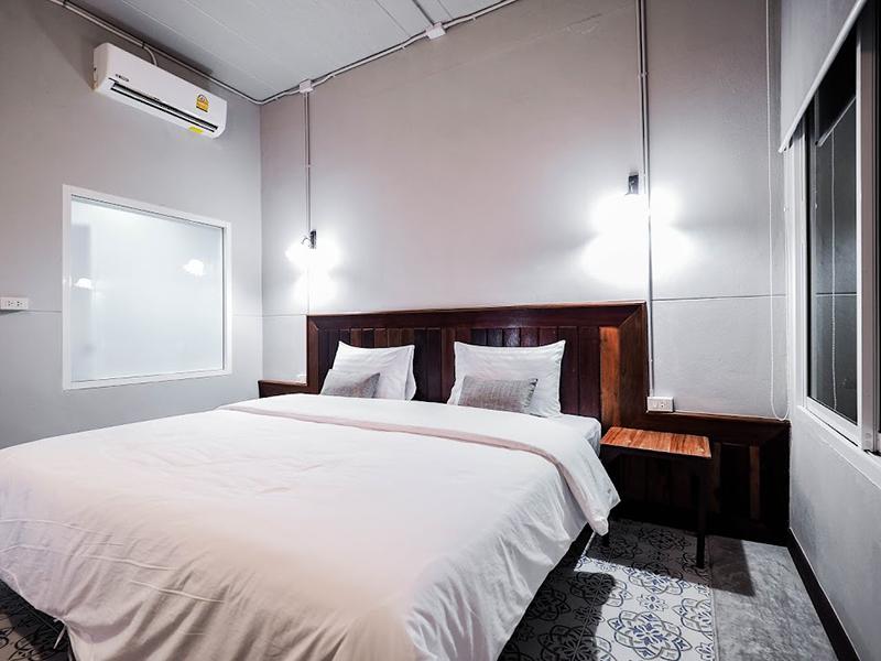 บ้านท้ายเหมือง บูทีค โฮเทล