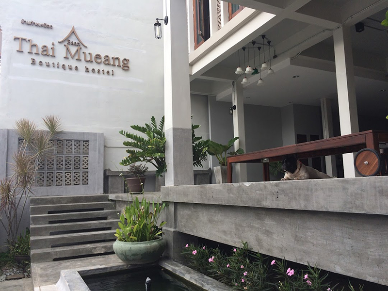 Thaimuang Boutique Hotel