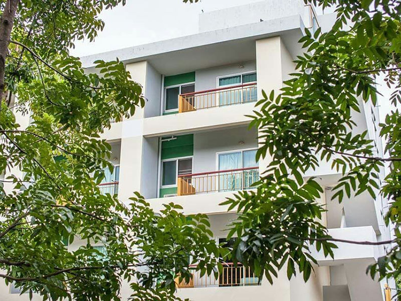 Hotels Nearby Mahogany Breeze Serviced Apartment