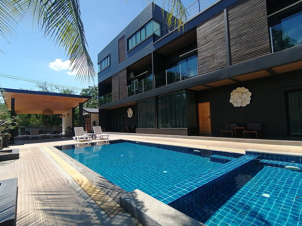 Image Hotel Villa Gris Pranburi