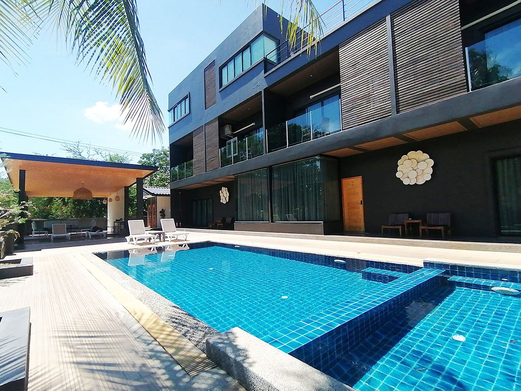 Image Hotel Villa Gris Pranburi