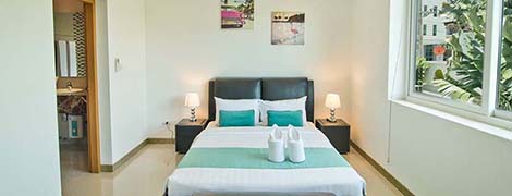 Tropicana Pool Villa Pattaya