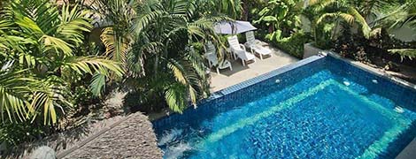 Tropicana Pool Villa Pattaya