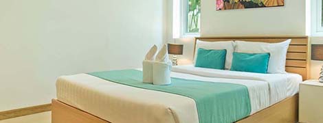 Tropicana Pool Villa Pattaya