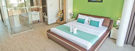 Tropicana Pool Villa Pattaya