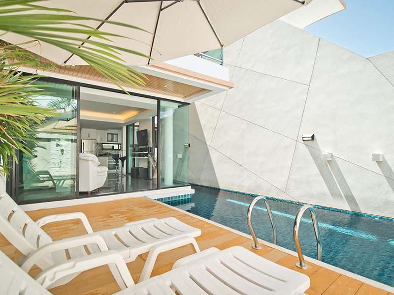 Tropicana Pool Villa Pattaya