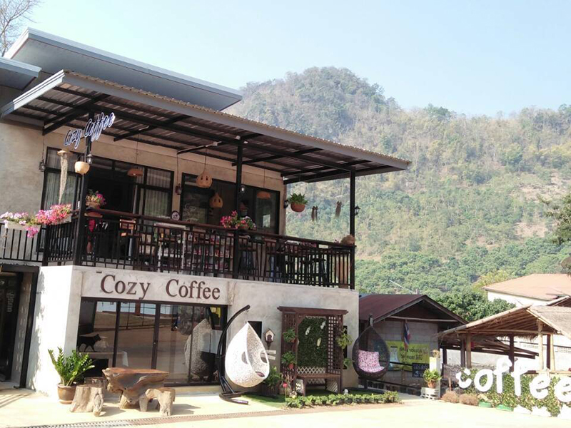 Cozy Coffee and Homestay