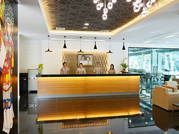 Picnic Hotel Bangkok