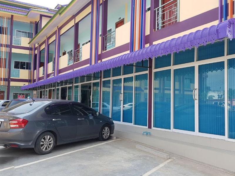 พาราไดซ์ อพาร์ทเม้น บัวใหญ่