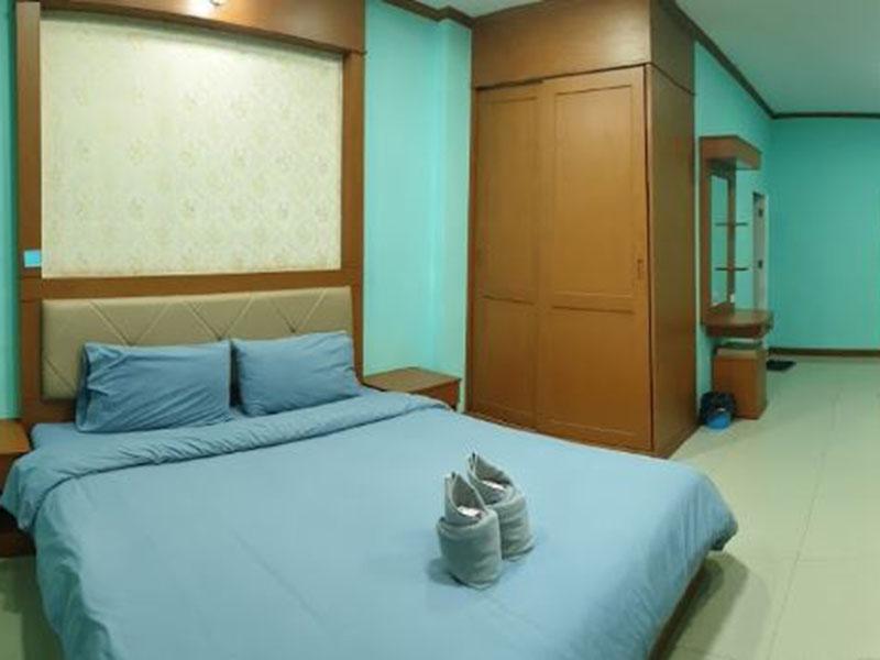 พาราไดซ์ อพาร์ทเม้น บัวใหญ่