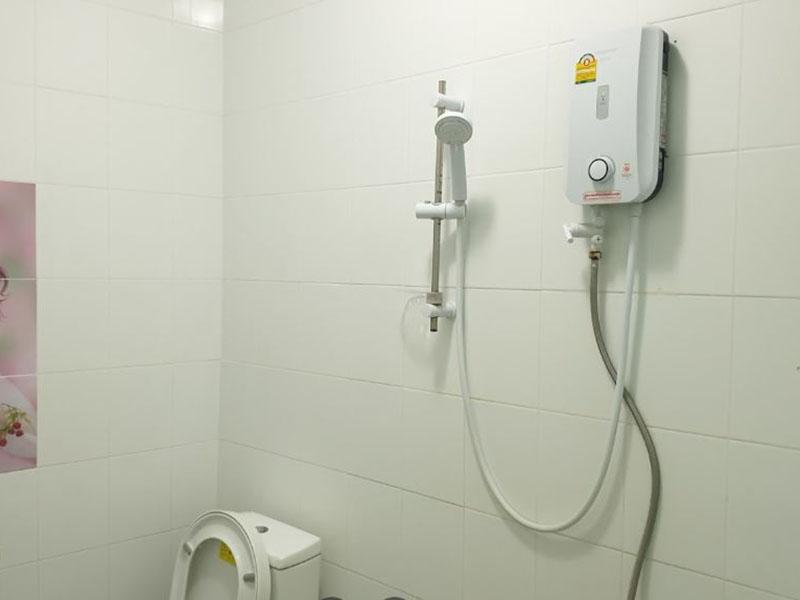 พาราไดซ์ อพาร์ทเม้น บัวใหญ่