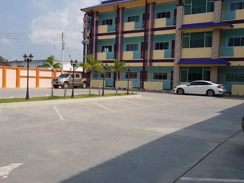 พาราไดซ์ อพาร์ทเม้น บัวใหญ่