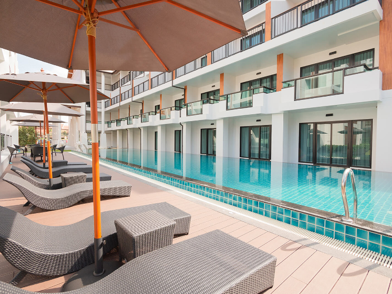 Hotel Mayu Chiang Mai