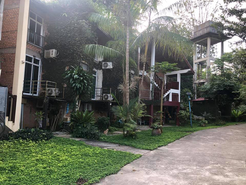 附近的酒店 River Inn Resort