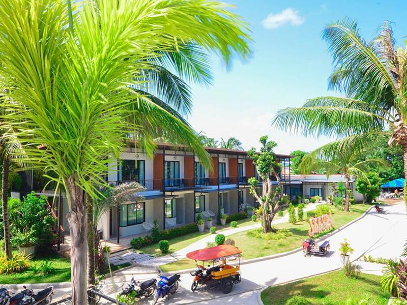 ซีซี รีสอร์ท สตูล , สตูล - Seesea Resort Satun