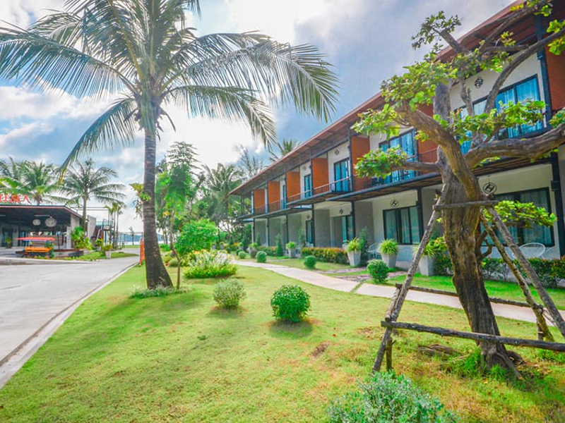 Image Hotel Seesea Resort Satun