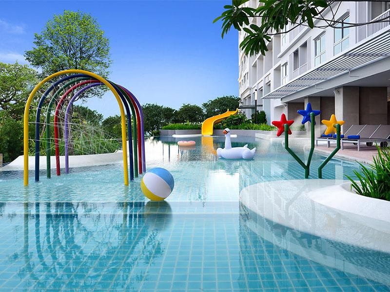 Hotels Nearby Centre Point Prime Hotel Pattaya