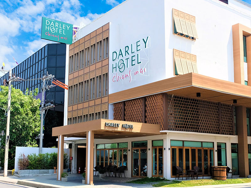 Darley Hotel Chiangmai
